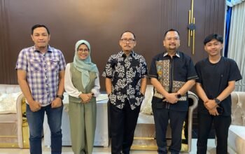 Audiensi dengan Gubernur, Pemprov Sulbar Dukung ki Penyelenggara Optimalkan Pelaksanaan Mandar Culture Festival