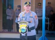 Kapolres Sidrap Pimpin Upacara Pembukaan Latihan Kerja Siswa Pendidikan Polri Tahun 2026