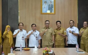 Kolaborasi Lintas Instansi, BPPMHKP Mamuju dan DKP Sulbar Perkuat ki Sinergi Genjot PAD dari Sektor Perikanan