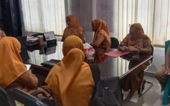 DKPPKB Sulbar Dampingi Pengembangan Kompetensi Layanan RSUD Provinsi, Perkuat ki Mutu Pelayanan Kesehatan Rujukan