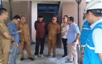 Komisi II DPRD Bulukumba Natinjau ki Kondisi Kelistrikan RSUD yang Sempat Trouble