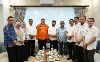 Pallaki, Makassar Tuan Rumah MTQ KORPRI, Pembukaan 24 Agustus Ditarget Meriah