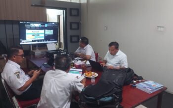 Pemprov Sulbar Bangun ki Kerjasama dengan Politeknik Negeri Ujung Pandang