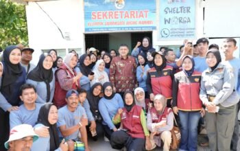 Kunjungi Dua Lokasi, Appi Pastikan Ki Urban Farming Jadi Prioritas di Semua Kecamatan