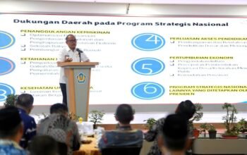 Pemprov Sulbar Dapat ki Angin Segar dari Jakarta: Usulan Penundaan Pasal 146 UU HKPD Mulai Dirumuskan