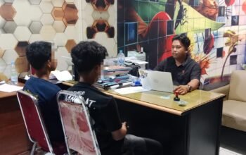 Mantap ki Tauwwa Polisi di Bulukumba Ciduk Dua Terduga Pelaku Curanmor