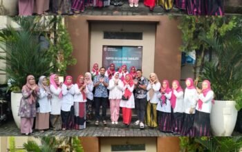 TP-PKK Tamalate Terima Ki Kunjungan Dekranasda Makassar, Fokus Penguatan UMKM Lokal