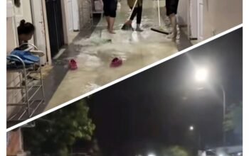 Iyanae, DPD LSM LACAK Wajo Soroti Banjir Yang Sering Terjadi, Anggaran Perbaikan Drainase Sudah Dikucurkan