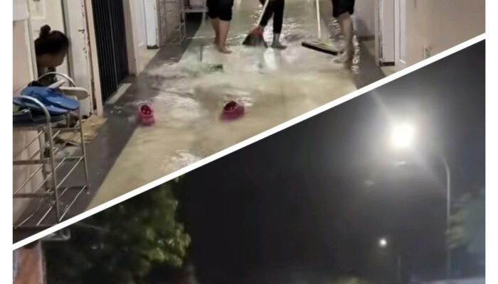 Iyanae, DPD LSM LACAK Wajo Soroti Banjir Yang Sering Terjadi, Anggaran Perbaikan Drainase Sudah Dikucurkan