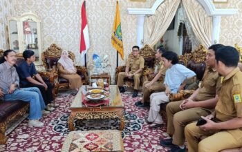 Dengar Aspirasi Warga, Bupati Sinjai Terima Audiensi Masyarakat Dusun Tonrong