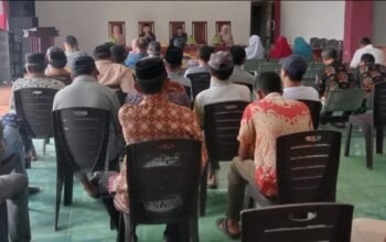 Wujudkan Akses Air Bersih, Pemdes Saotengnga Bentuk Pengurus BPSAB Periode 2026-2029