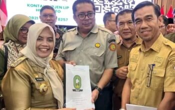 Sinjai Siaga El Nino! Bupati Ratnawati Langsung Temui Ditjen LIP