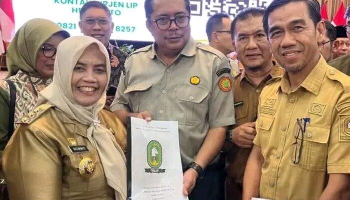 Sinjai Siaga El Nino! Bupati Ratnawati Langsung Temui Ditjen LIP