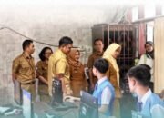 Untuk Pastikan TKA Lancar, Kadis Pendidikan Pantau ki Langsung TKA di SMPN 6 Makassar