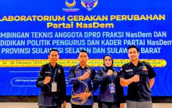 DPD NasDem Wajo Kecam Narasi Tendensius dan Menyesatkan, Tegaskan Komitmen Jaga Marwah Partai