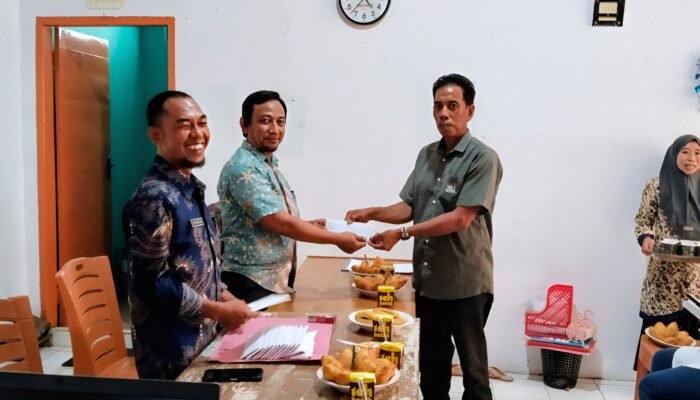 Harapan Baru dari Atakkae, 18 Ketua RT Resmi Terima Amanah untuk Layani Warga