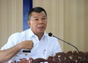 Andi Muchtar Ali Yusuf Terpilih ki Jadi Ketua PMI Bulukumba