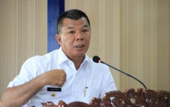 Andi Muchtar Ali Yusuf Terpilih ki Jadi Ketua PMI Bulukumba