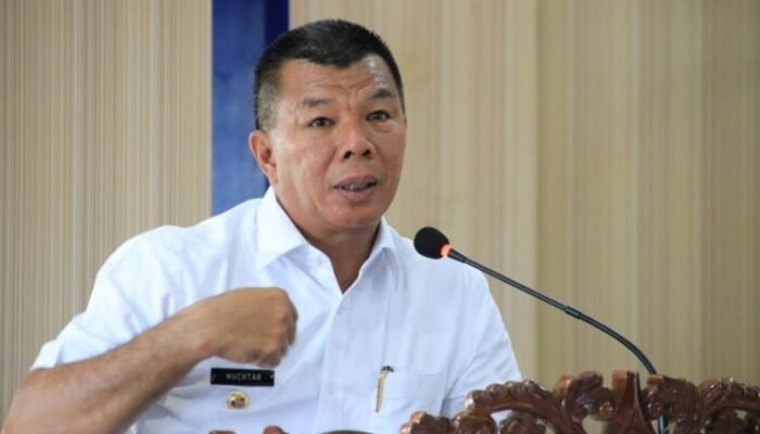 Andi Muchtar Ali Yusuf Terpilih ki Jadi Ketua PMI Bulukumba