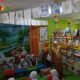 Resmikan ki Perpustakaan Ramah Anak, Kadis Pendidikan Makassar : Semoga Perpustakaan Seperti Ini Makin Banyak Disekolah 