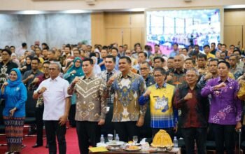 Tauwwa, Hadiri Musrenbang RPJMD, Bupati Bantaeng Siap mi Selaraskan Program Gubernur Sulsel