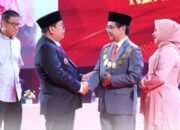 Bupati Takalar Hadiri ki Pelantikan Rektor Universitas Hasanuddin Tahun 2026