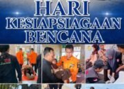 Pemkab Takalar Ajakki Warga Tingkatkan Kesiapsiagaan Bencana