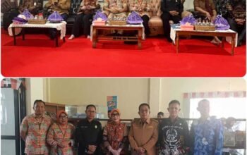 Dampingi Kepala Dispus Arsip Sulsel di Bulukumba, Ketua AAI “Macca” Lakukan Pendekatan Pembinaan Kearsipan