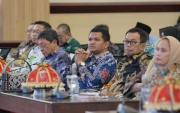 Upaya Jaga Stabilisasi Harga Pangan Jelang Idul Adha, Bupati Bantaeng Hadiri Ki Rapat TPID Sulsel