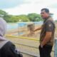 Kammanjo, Siapkan Pengerukan, Bupati Bantaeng Tinjau Cekdam Balang Sikuyu