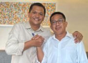 Ketua AAI Sulsel “Sibuntuluki” Bupati Bantaeng, Bahas SPBE dan Kearsipan Digital