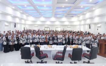 Sidrap Saromase, Alako ! Kencang Tauwwa di Rakor Porsenijar 2026