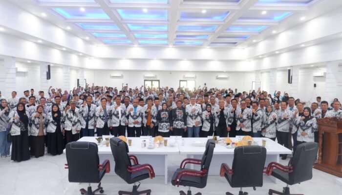 Sidrap Saromase, Alako ! Kencang Tauwwa di Rakor Porsenijar 2026