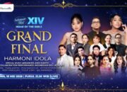 SELANGKAH LAGI! Celyna vs Niki Berebut ki Gelar Juara Indonesian Idol XIV, Siapa yang Pantas Jadi The Next Indonesian Idol?