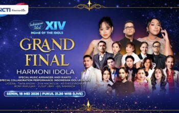 SELANGKAH LAGI! Celyna vs Niki Berebut ki Gelar Juara Indonesian Idol XIV, Siapa yang Pantas Jadi The Next Indonesian Idol?