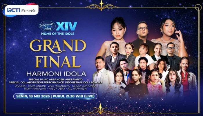 SELANGKAH LAGI! Celyna vs Niki Berebut ki Gelar Juara Indonesian Idol XIV, Siapa yang Pantas Jadi The Next Indonesian Idol?