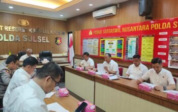 Ballassi, Polres Bantaeng Naikkan mi Kasus Dugaan Korupsi PDAM ke Penyidikan