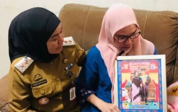 Ini Kodong Harapan Ibunda Andi Angga Prasadewa Aktivis Kemanusiaan GPCI Asal Makassar yang Diculik Zionis Israel