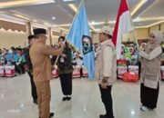 A’barakkaki Daeng Hajji, Pemkab Bantaeng Resmi Lepas Jamaah Calon Haji Kloter 42 Embarkasi Makassar Tahun 1447 H/2026 M