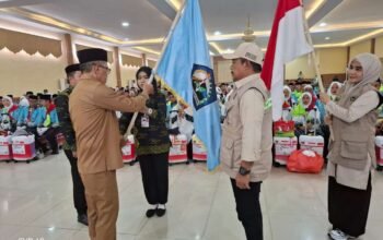 A’barakkaki Daeng Hajji, Pemkab Bantaeng Resmi Lepas Jamaah Calon Haji Kloter 42 Embarkasi Makassar Tahun 1447 H/2026 M