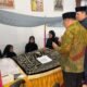 Tabe, Bupati Takalar Melayat ke Rumah Duka Ibu Mertua Sekda Takalar