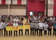 BPLIP Kelas I Makassar “Pakintaki” Gandeng Pemda hingga TNI-Polri Amankan Pangan Sulsel