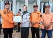 BPBD Mamuju Tengah Raih ki Juara I Lomba Penyusunan Draft Rencana Kontinjensi Tingkat Provinsi Sulbar 2026