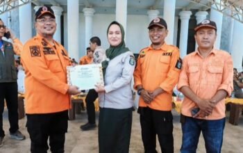BPBD Mamuju Tengah Raih ki Juara I Lomba Penyusunan Draft Rencana Kontinjensi Tingkat Provinsi Sulbar 2026