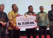 Tauwwa Takalar Dapat ki Apresiasi Kabupaten Berprestasi