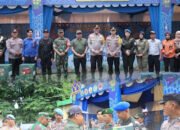 Daeng Manye Dampingi Ki Tauwwa Kapolda Sulsel Pantau Arus Mudik