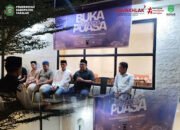 Bupati Takalar Bukber Ki Bersama Hipermata