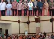 Cocokmi, Daeng Manye Hadiri Penandatanganan MoU Antara Pemprov Sulsel dan BPS RI