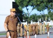 Annemi Apel Gabungan Lingkup Pemerintah Kabupaten Takalar