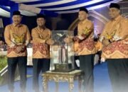 A’barakka, Wabup Takalar Dampingi Kafilah Takalar di MTQ XXXIV di Maros